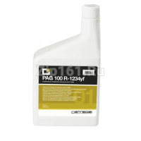 Масло для автокондиционеров Errecom PAG 100 (1л)