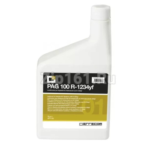 Масло для автокондиционеров Errecom PAG 100 (1л)