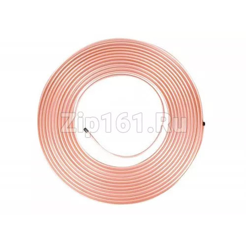 Медная труба 3/8 бухта 50м 0,81мм ASTM B280 ICG