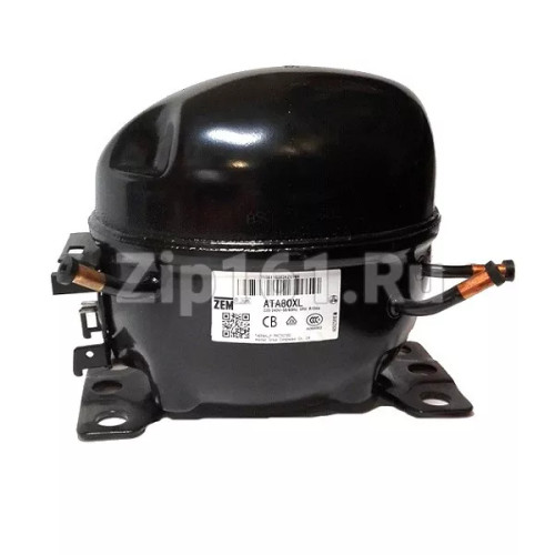 Компрессор ZEM ATA80XL (R-134, 23.3C, 215Вт), GVY75AN Компрессор ZEM ATA80XL (R-134, 23.3C, 215Вт), GVY75AN