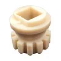 Втулка шнека для мясорубок и кухонных комбайнов  -  753348 ПЛАСТИК