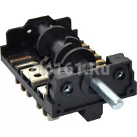 Переключатель мощности конфорок ST-880-501, 5 позиций