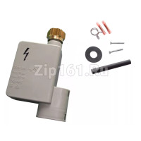 Клапан Аквастоп для шланга ПММ,  091058