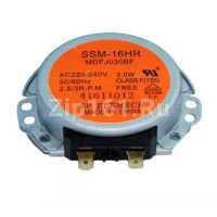 Мотор поддона для микроволновых СВЧ печей  DE31-10170B 220-240V, 50/60HZ, 3W