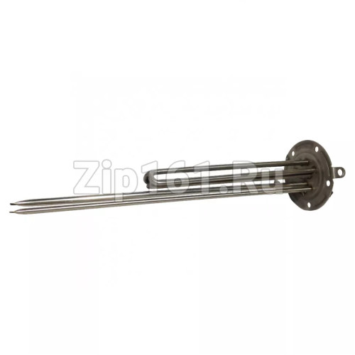 ТЭН для водонагревателя RTF 75 PA ES 3x1000W STRAIGHT -  MTS 992163 без анода