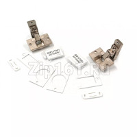 Комплект навес мебельной дверки  610416