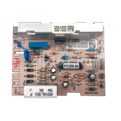 Модуль стиральной машины Beko 2807350400 Модуль стиральной машины Beko 2807350400
