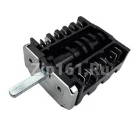 Переключатель режимов плиты Beko 163100007