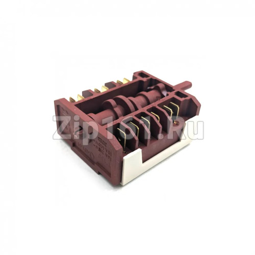Переключатель режимов печи 5 (0+4) Electrolux 3570220016 Переключатель режимов печи 5 (0+4) Electrolux 3570220016