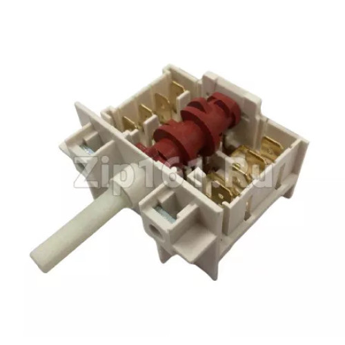 Переключатель режимов духовки 7 позиций шток 23мм для плиты Hansa 8002197