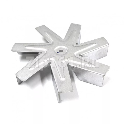 Крыльчатка вентилятора духовки  DG67-00001B