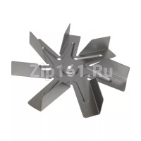Крыльчатка вентилятора духовки  DG67-00001C