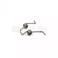 Пружина крючка люка Beko 2814360100 Пружина крючка люка Beko 2814360100