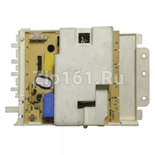 Электронный модуль с коробом стиральной машины Candy 41011826