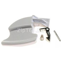 Ручка люка +(крючок пружинка) Candy 49016396