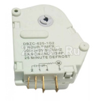 Таймер оттайки холодильника No Frost ТИМ-01 Стинол механический DBZC 625-1G2