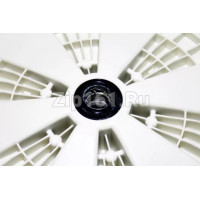 Задняя часть бака стиральной машины под прямой привод  AJQ69410401