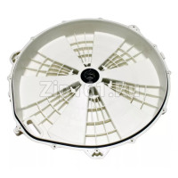 Задняя часть бака стиральной машины под прямой привод  AJQ69410401