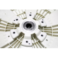 Задняя часть бака стиральной машины под прямой привод  AJQ69410401