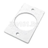 Комплект навес мебельной дверки  610416