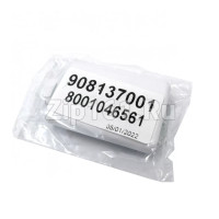 Комплект навес мебельной дверки  610416