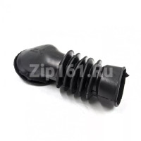 Патрубок от порошкоприемника к баку Indesit C00027923