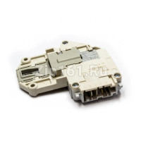 Замок люка Zanussi Electrolux 1240349017 50226735004 Замок люка Zanussi Electrolux 1240349017 50226735004
