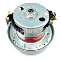 Мотор пылесоса 1400 W, H=109 mm D=130 mm Мотор пылесоса 1400 W, H=109 mm D=130 mm