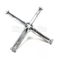 Крестовина барабана Ardo 236000400 (Вал d-25mm, латунь-35x14.5), D-460мм, Н-160мм, Вал (D-12мм)