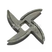 Нож РОССИЯ, для российских мясорубок