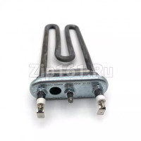 Тэн 1600W прямой с отверстием под датчик Thermowatt L=175 AEG33121513 для новых