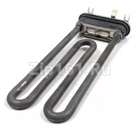 Тэн 1500W прямой без отверстия под датчик L=180 для Candy 90457730