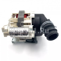 Насос циркуляционный для посудомоечной машины Whirlpool 481010625628 C00313081