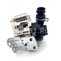 Насос циркуляционный для посудомоечной машины Whirlpool 481010625628 C00313081