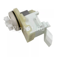 Насос (помпа) сливной для посудомоечной машины Copreci 30W на 2 самореза.   152710