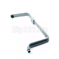 Трубопровод подачи воды для верхней корзины в сборе Whirlpool 481253029331