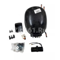 Компрессор Secop NL 7,3 MF (R-134) (W при +7,2° 731Вт) среднетемпературный