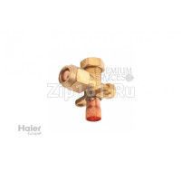 3х ходовой запорный клапан Haier A0010758715B 3х ходовой запорный клапан Haier A0010758715B