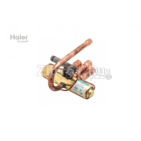 4x ходовой клапан Haier A001A2500015 4x ходовой клапан Haier A001A2500015