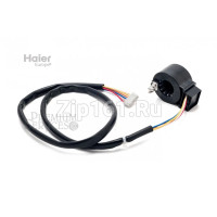Катушка индуктивности (соленоид) Haier 001B0712604 Катушка индуктивности (соленоид) Haier 001B0712604