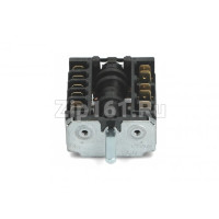 Переключатель духовки EGO 46.23866.500, 6 позиций Gorenje 362797