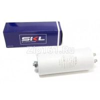 Конденсатор пусковой 65 мкФ, 450V, с креплением винт SKL