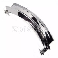 Ручка люка  - 751785 хром (для люка 00704288)