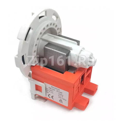 Помпа MAINOX 30w на защелках 8шт клемы сзади раздельно