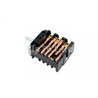 Переключатель духовки CANDY 46.25866.521, 6 позиций