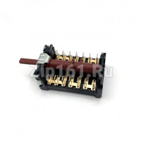 Переключатель духовки 4 позиций VESTEL 32012514 Candy 49011266