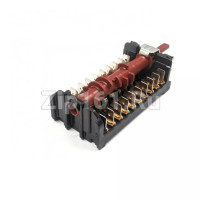 Переключатель духовки VESTEL 32010641, 10 позиций