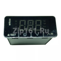 Программируемый контроллер EVCO EV3B23N7 230V 2Hp/8A/5A  ID974, 70х63х29мм