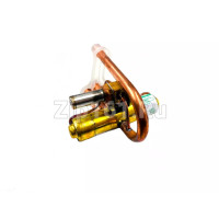 Клапан 4х ходовой, фреон R410A SHF-4