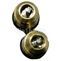 Комплект адаптеров для заправки автокондиционеров CT - 135